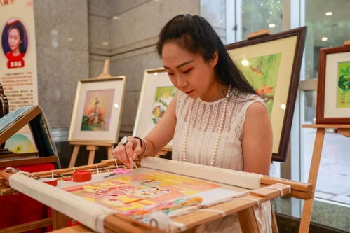 越秀文藝事業(yè) 傳承與創(chuàng)新中開啟發(fā)展新篇章